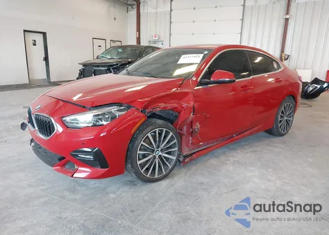 2021 BMW 228I Gran Coupe xDrive from USA, damaged, VIN WBA73AK07M7J08053